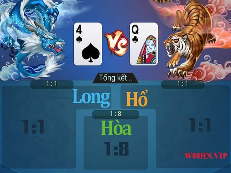Game rồng hổ 