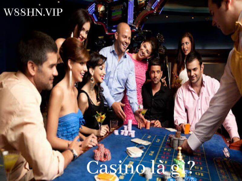 Giới thiệu những trò chơi casino thể thao w88