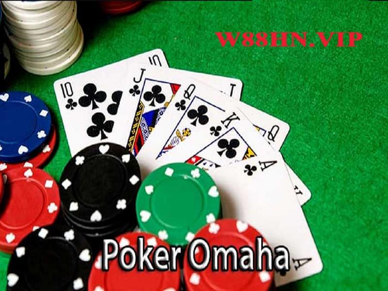 cách chơi Omaha Poker